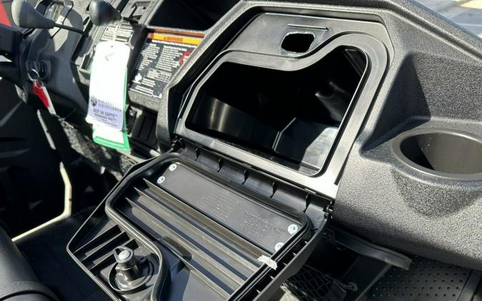 2025 Honda Pioneer 1000-6 Deluxe Crew