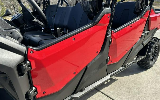 2025 Honda Pioneer 1000-6 Deluxe Crew
