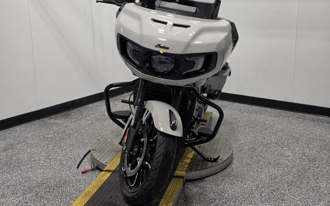 2026 Indian Motorcycle Challenger Dark Horse 112 + PowerBand Audio Package