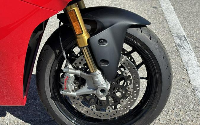 2025 Ducati Panigale V2 S