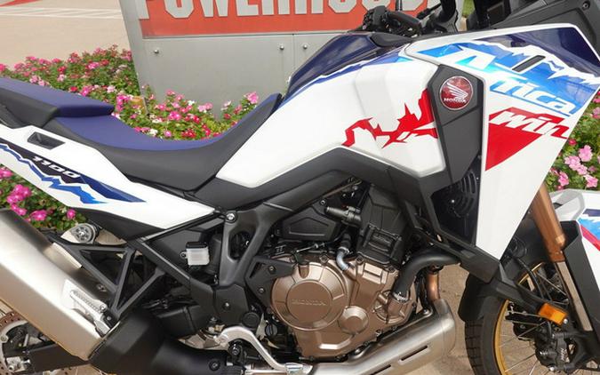 2026 Honda Africa Twin