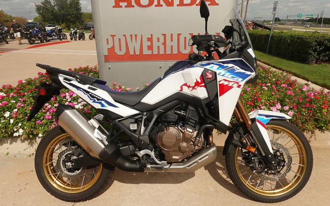 2026 Honda Africa Twin