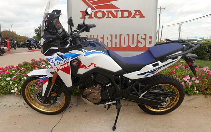 2026 Honda Africa Twin