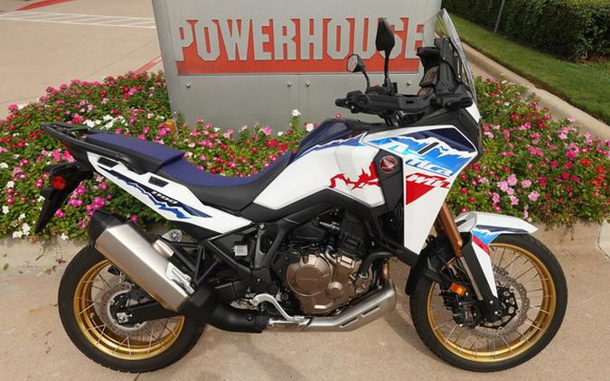 2026 Honda Africa Twin