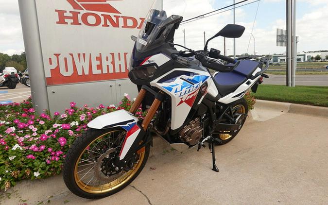 2026 Honda Africa Twin