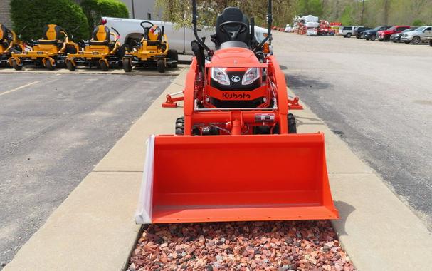 2023 Kubota BX23S 21.6HP