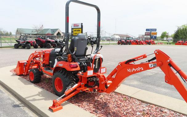 2023 Kubota BX23S 21.6HP