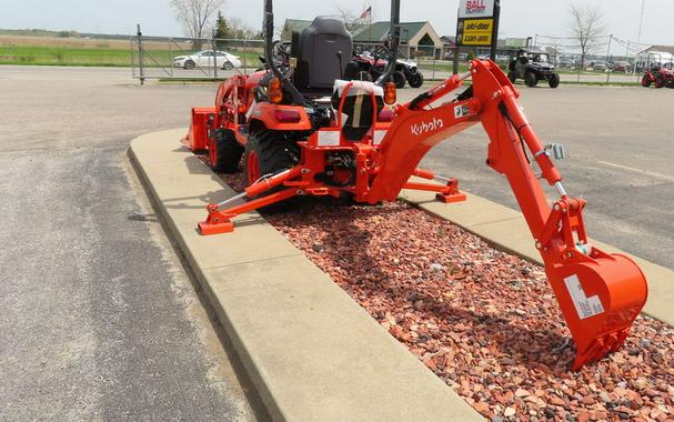 2023 Kubota BX23S 21.6HP