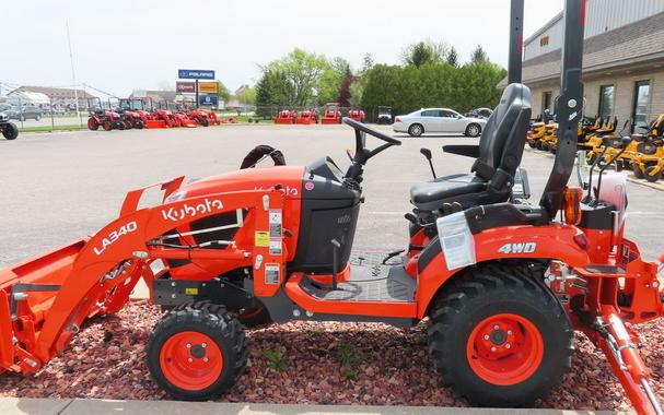 2023 Kubota BX23S 21.6HP