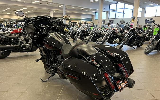 2024 Harley-Davidson CVO Road Glide ST