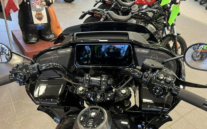 2024 Harley-Davidson CVO Road Glide ST