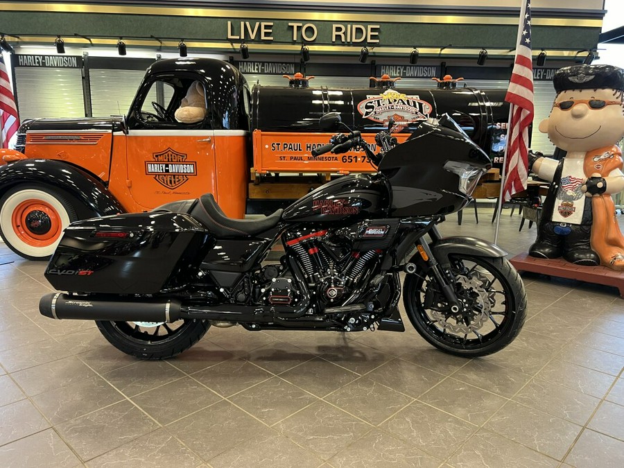 2024 Harley-Davidson CVO Road Glide ST