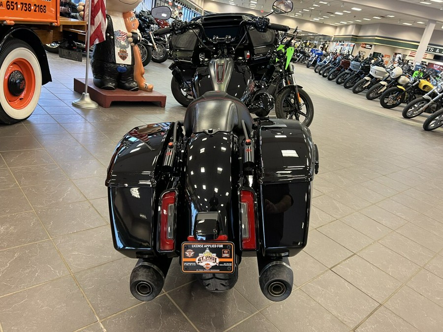 2024 Harley-Davidson CVO Road Glide ST