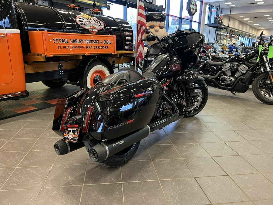 2024 Harley-Davidson CVO Road Glide ST