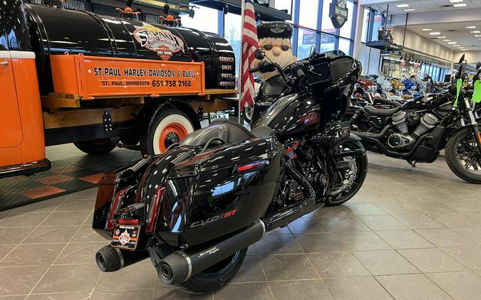 2024 Harley-Davidson CVO Road Glide ST