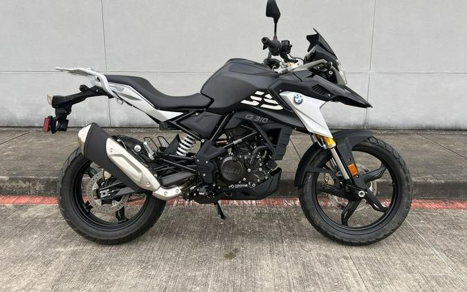 2024 BMW G 310 GS Cosmic Black 3