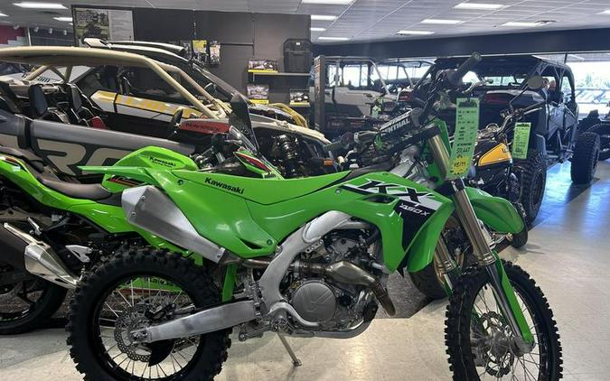 2024 Kawasaki KX™450X