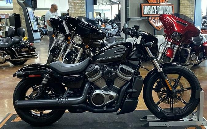 2022 Harley-Davidson Sportster RH975 - Nightster