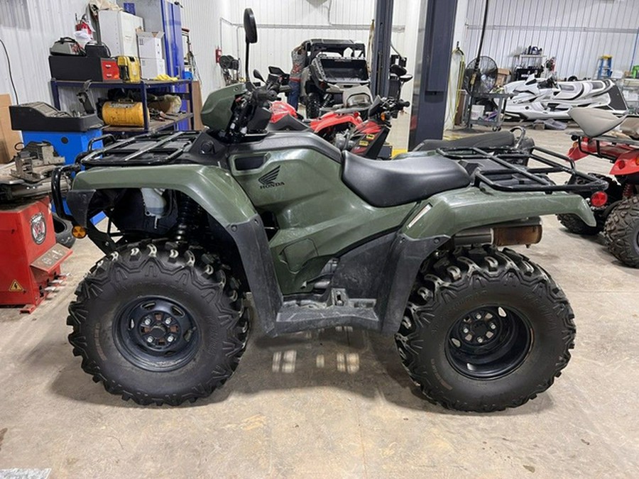 2019 Honda FourTrax Foreman 4x4