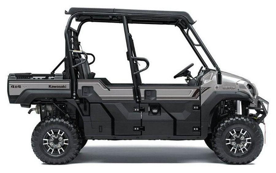 2022 Kawasaki Mule PRO-FXT Ranch Edition