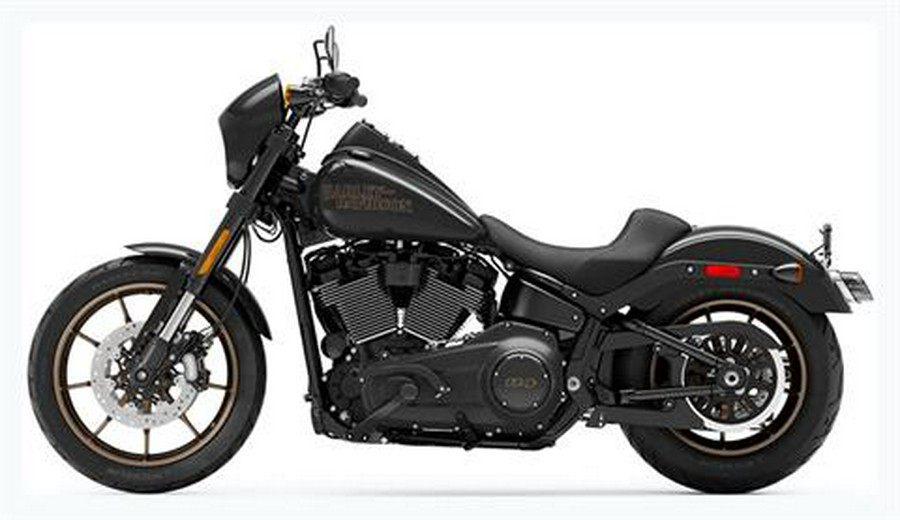 2020 Harley-Davidson Low Rider®S