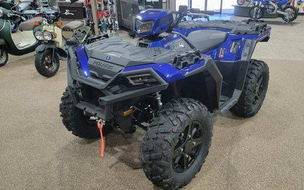 2024 Polaris Sportsman 850 Ultimate Trail