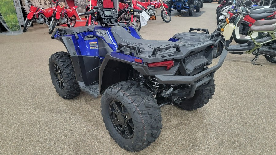 2024 Polaris Sportsman 850 Ultimate Trail