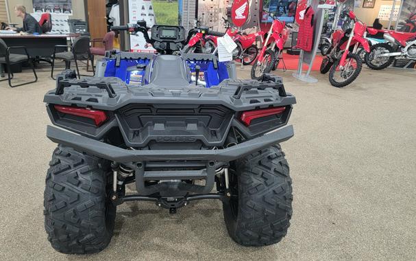 2024 Polaris Sportsman 850 Ultimate Trail