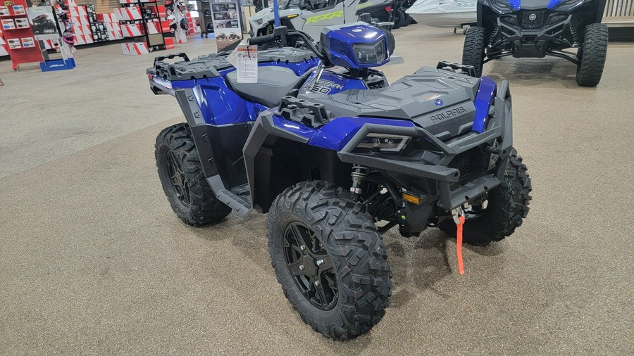 2024 Polaris Sportsman 850 Ultimate Trail