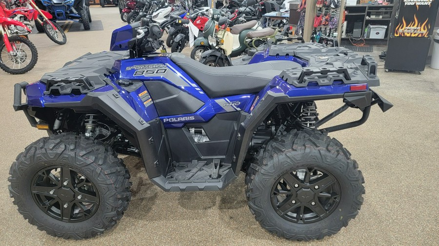 2024 Polaris Sportsman 850 Ultimate Trail