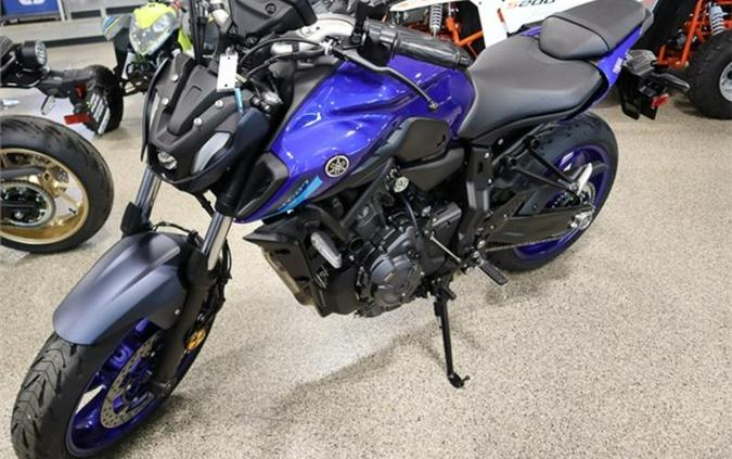 2024 Yamaha MT-07