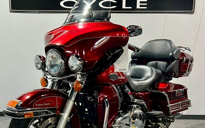 2008 Harley-Davidson Ultra Classic Electra Glide