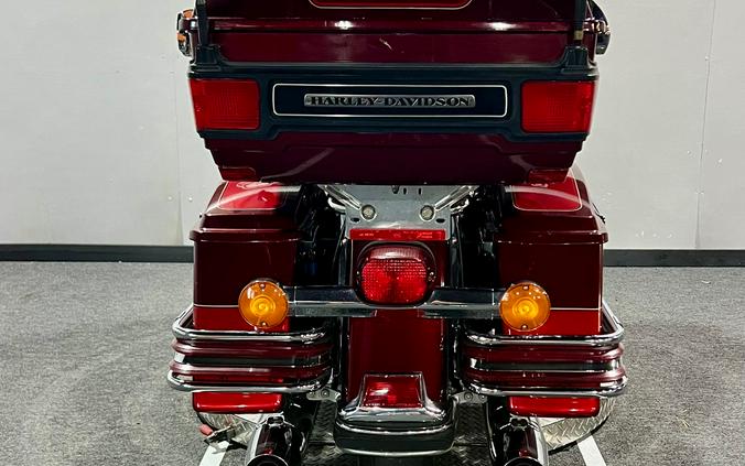 2008 Harley-Davidson Ultra Classic Electra Glide