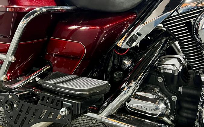 2008 Harley-Davidson Ultra Classic Electra Glide