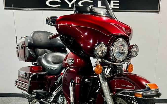 2008 Harley-Davidson Ultra Classic Electra Glide