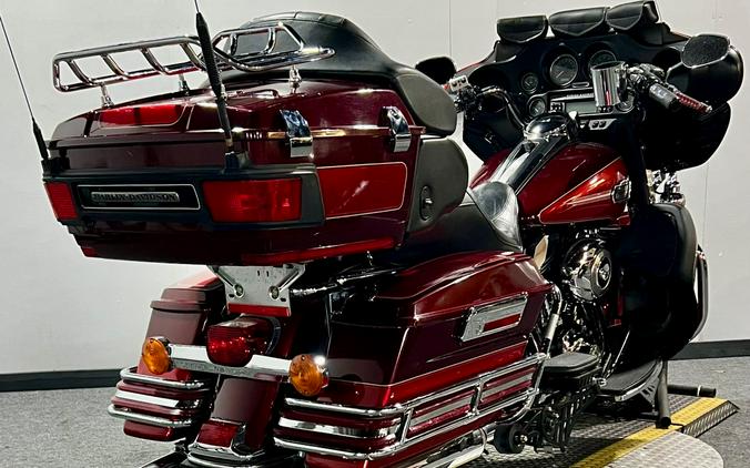 2008 Harley-Davidson Ultra Classic Electra Glide