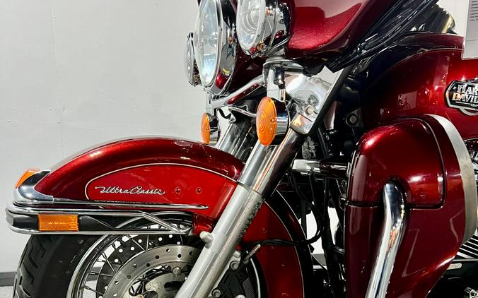 2008 Harley-Davidson Ultra Classic Electra Glide