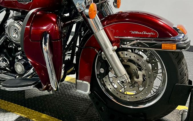 2008 Harley-Davidson Ultra Classic Electra Glide