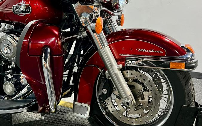 2008 Harley-Davidson Ultra Classic Electra Glide