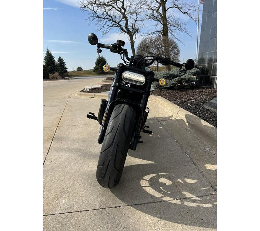 2024 Harley-Davidson® RH1250S - Sportster® S