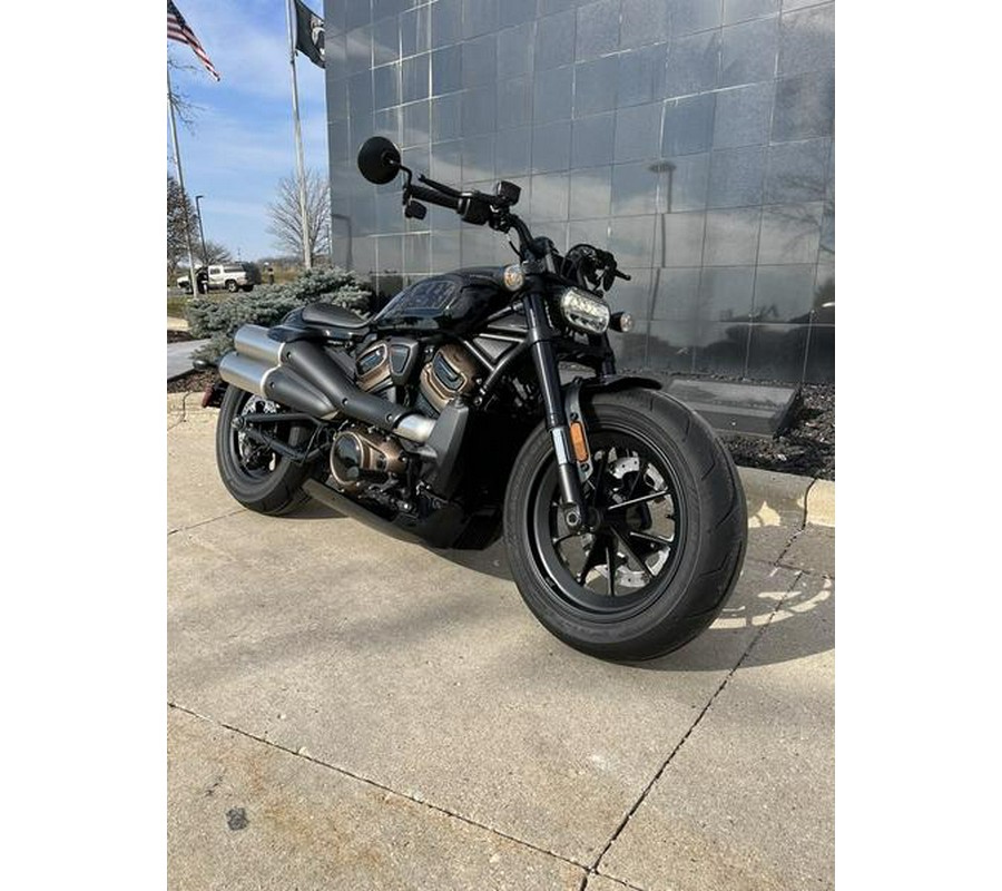 2024 Harley-Davidson® RH1250S - Sportster® S