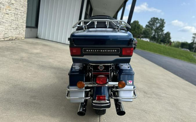 2002 Harley-Davidson® FLHTCUI - Electra Glide® Ultra Classic® Injection