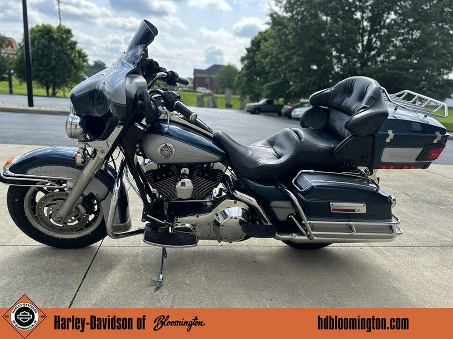 2002 Harley-Davidson® FLHTCUI - Electra Glide® Ultra Classic® Injection