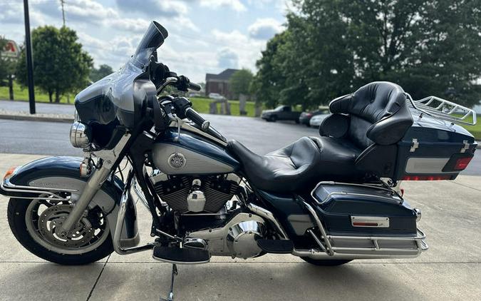 2002 Harley-Davidson® FLHTCUI - Electra Glide® Ultra Classic® Injection
