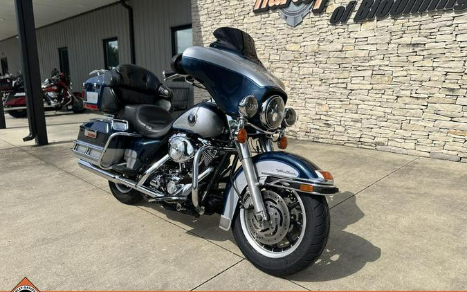 Harley-Davidson Electra Glide motorcycles for sale in Evansville 