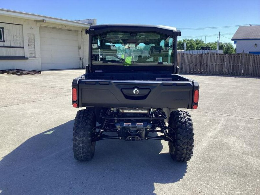 2024 Can-Am® Defender MAX Limited HD10 Desert Tan & Timeless Black