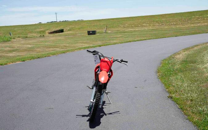 2022 Honda CRF125F (Big Wheel)