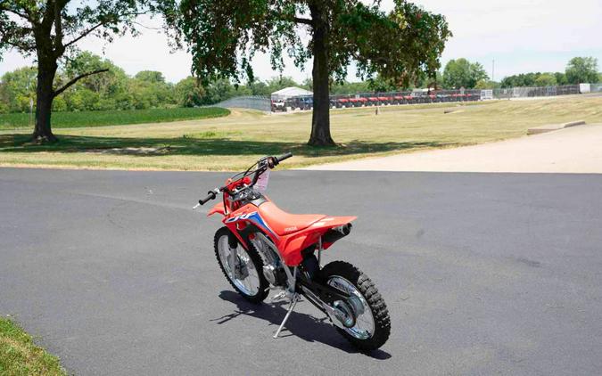 2022 Honda CRF125F (Big Wheel)