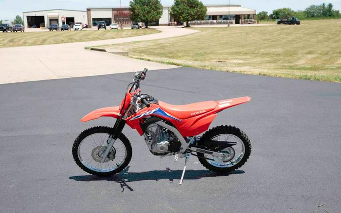 2022 Honda CRF125F (Big Wheel)