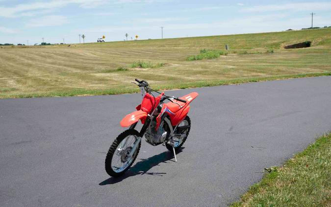 2022 Honda CRF125F (Big Wheel)